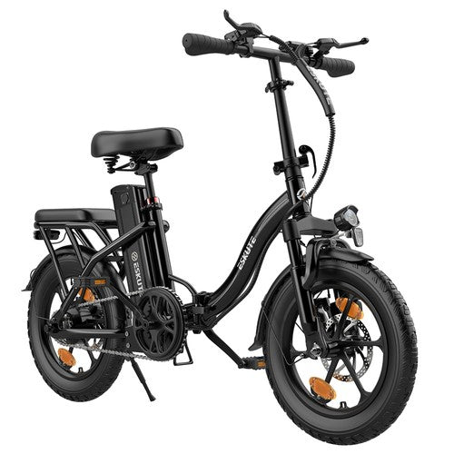 ESKUTE D100 elektriskais velosipēds 36V13Ah