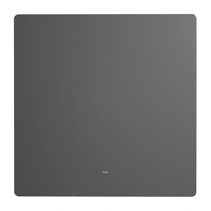 Sonoff M5 1C Smart WiFi Wall Switch, Gray (1-channel)