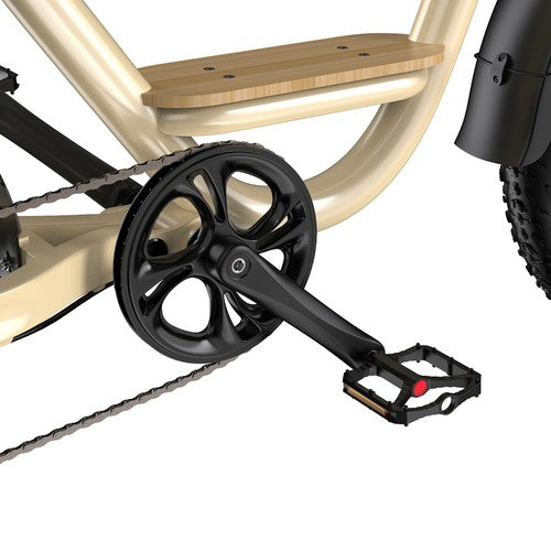 Onesport W77 elektriskais velosipēds 500W 48V 18Ah