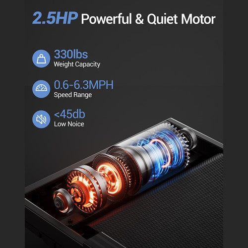 ROBORE X5F saliekamā skrejceliņa