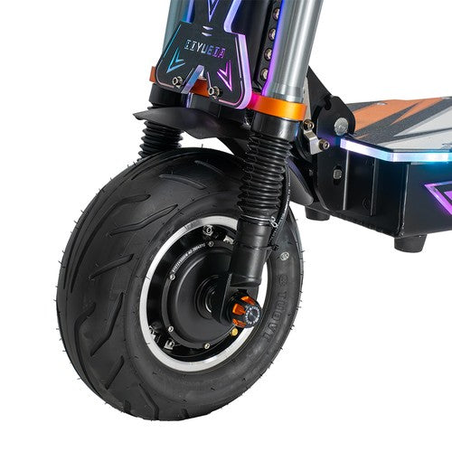 BOYUEDA M2 Elektriskais skrejritenis, 2x 10000W, 95km/h