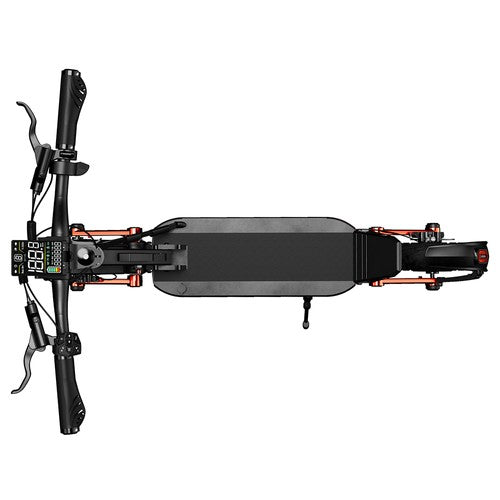 Joyor S10-S-Z Elektrinis Paspirtukas 18Ah 1000W*2