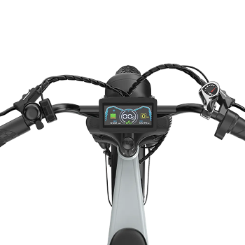 PIXAR® M9 retro elektriskais velosipēds 2× 48V 17,5Ah