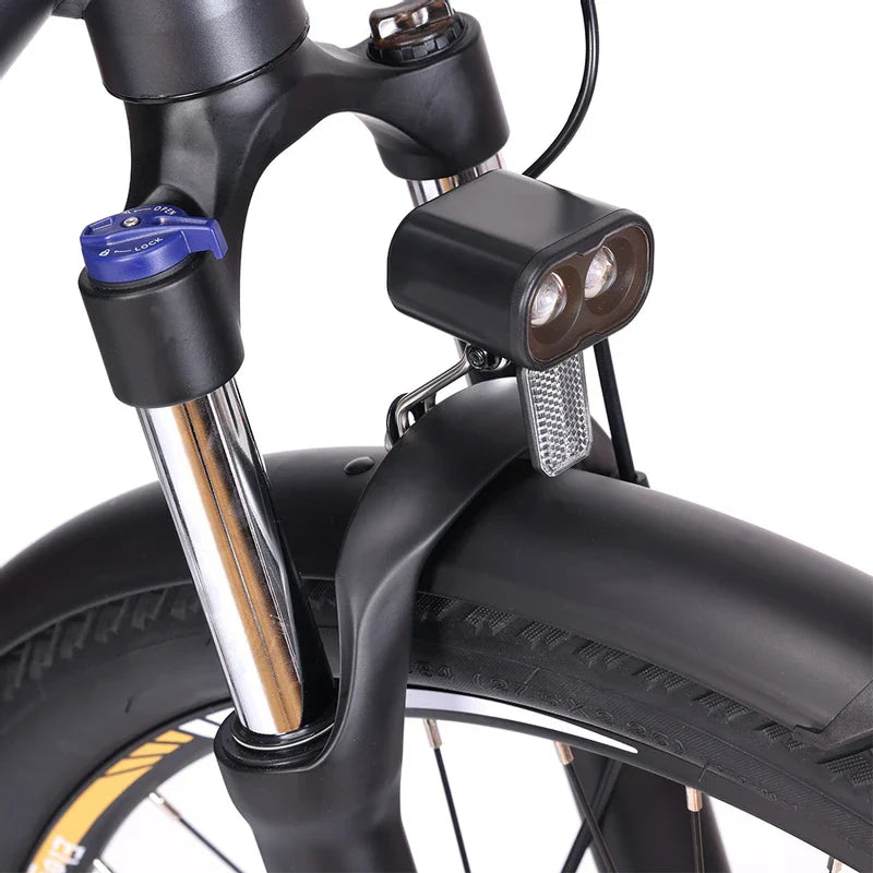 Eglide C1 ST elektriskais velosipēds 14,5 Ah