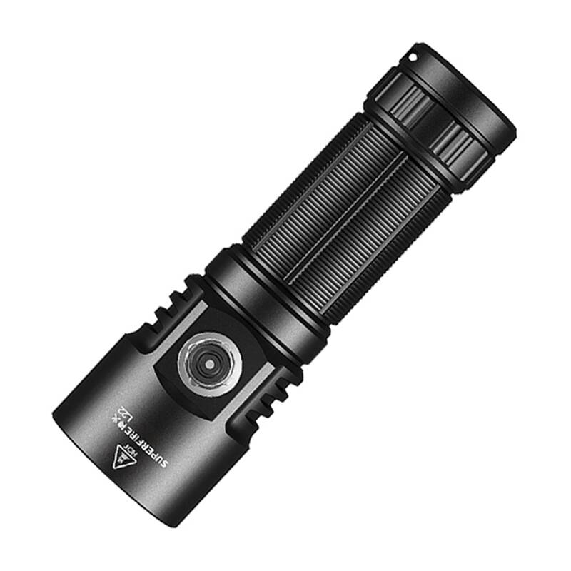 Flashlight Superfire L22