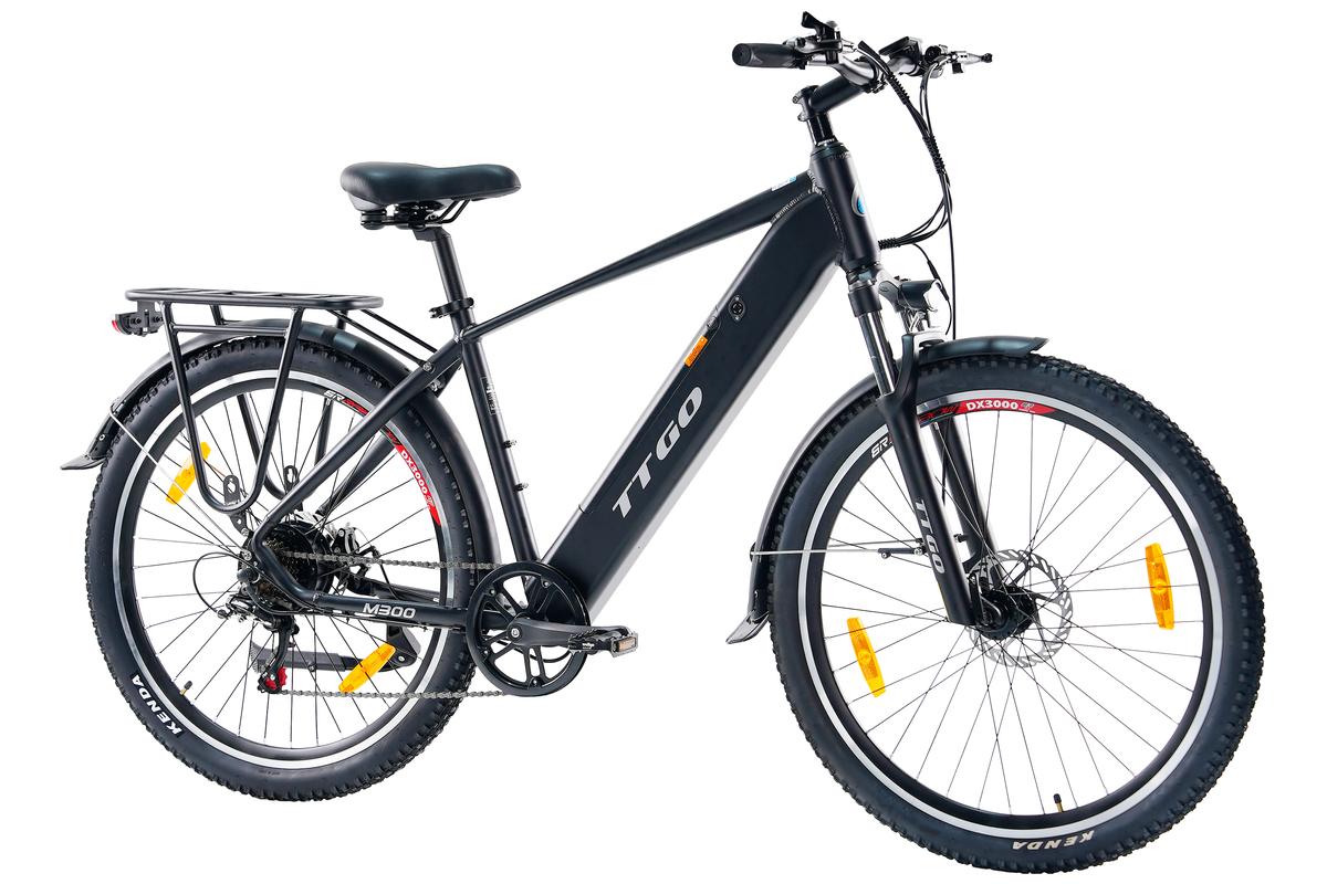TTGO M300 elektriskais velosipēds 20Ah