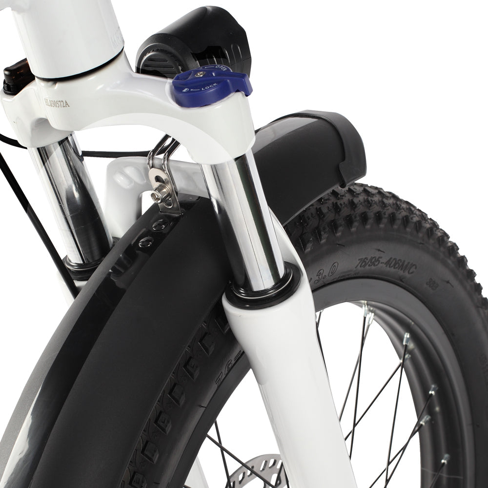 PHILODO Traveler ģimenes un kravas elektriskais velosipēds 