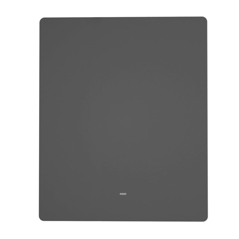 Smart Matter Over Wi-Fi wall switch SONOFF M5-1C-80 (1-channel, for frame, graphite)