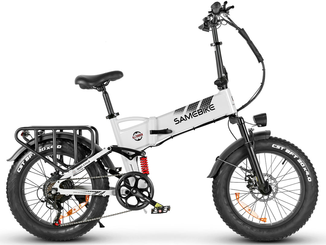 SAMEBIKE RS-A02 Pro elektriskais velosipēds