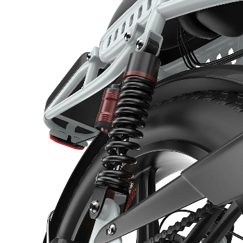 PIXAR® M9 retro elektriskais velosipēds 2× 48V 17,5Ah