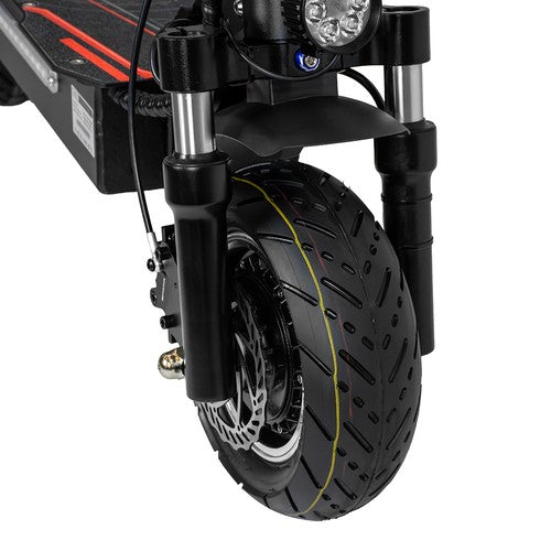BOYUEDA Q7 Pro Elektriskais skrejritenis, 2*1600W Motors, 52V 19AH