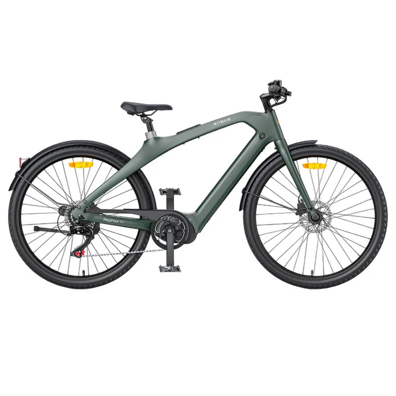 ENGWE MapFour N1 Pro elektriskais velosipēds 100km