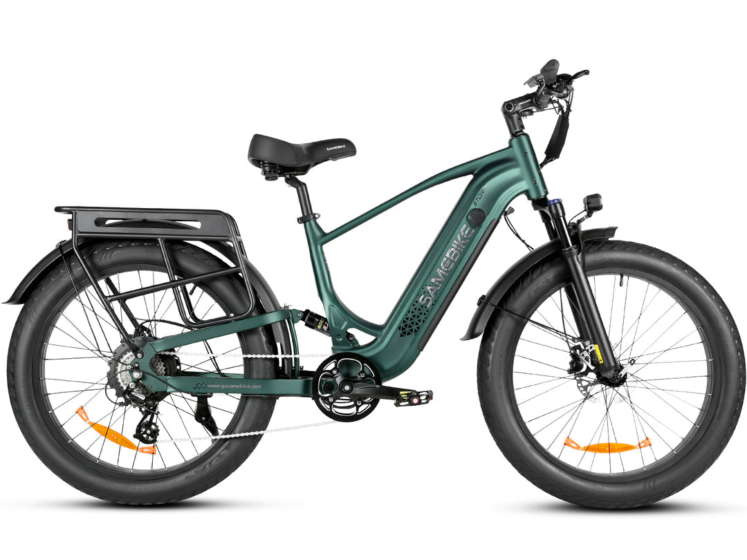 SAMEBIKE STORM Elektriskais Velo 1000W