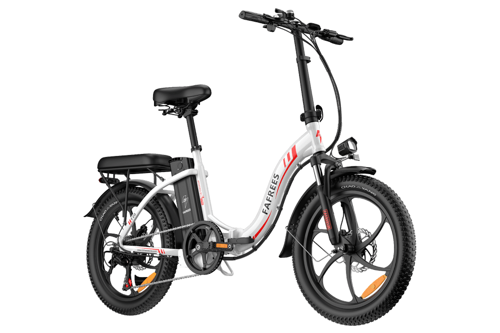 FAFREES F20 elektriskais velosipēds 250W
