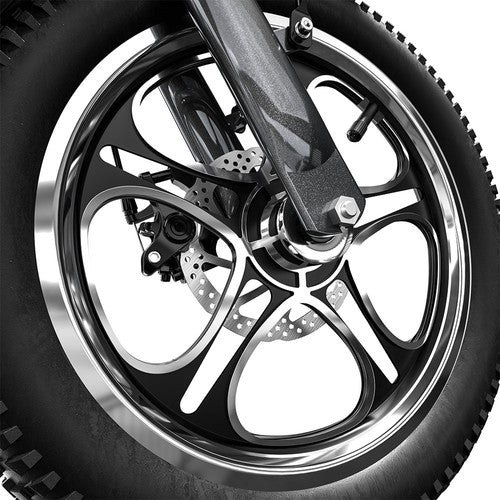 Cysum T1 Pro elektriskais tricikls, 250 W motors 48 V 22 Ah