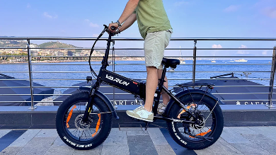VARUN S20-1 elektriskais velosipēds 250W