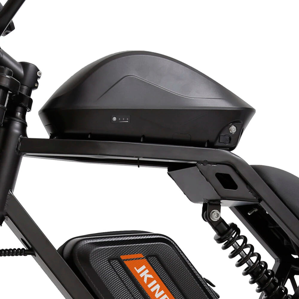 JKING FXH-002 elektriskais velosipēds 48V 15.6AH akumulators 500W