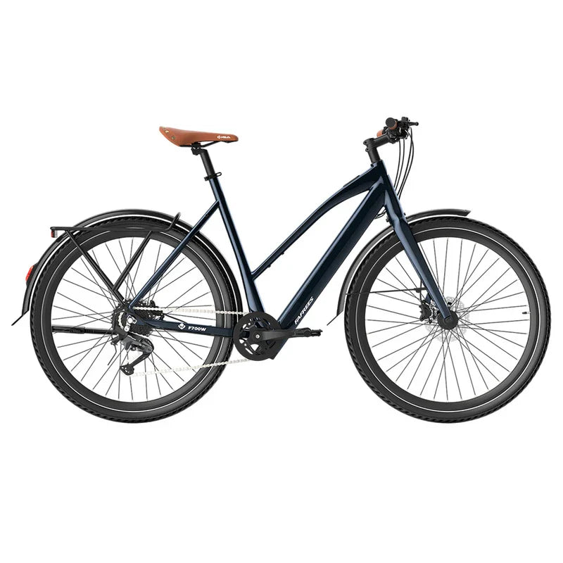 Fafrees F700W elektriskais velosipēds 100 km