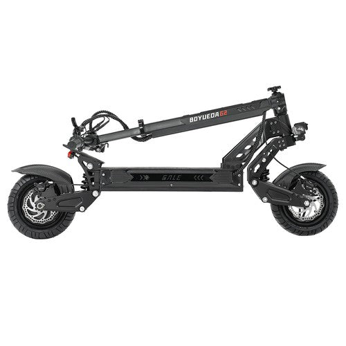 BOYUEDA G2 Elektriskais skrejritenis, 1600W Motors, 55km/h