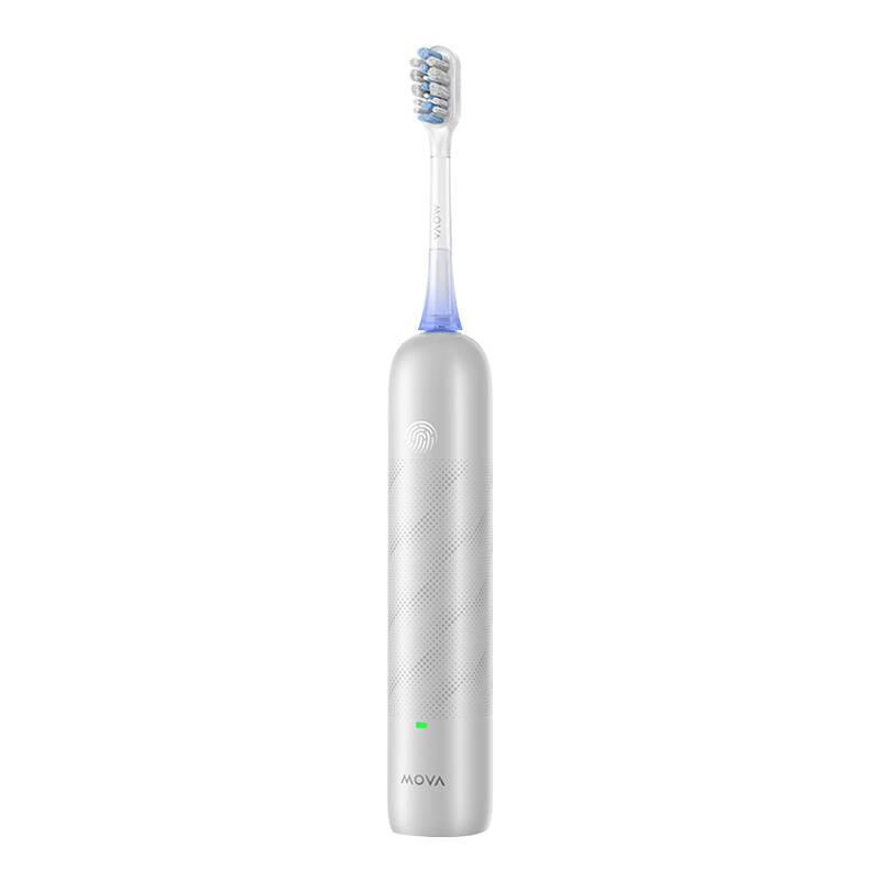 MOVA Fresh Pro Electric Toothbrush (silver)