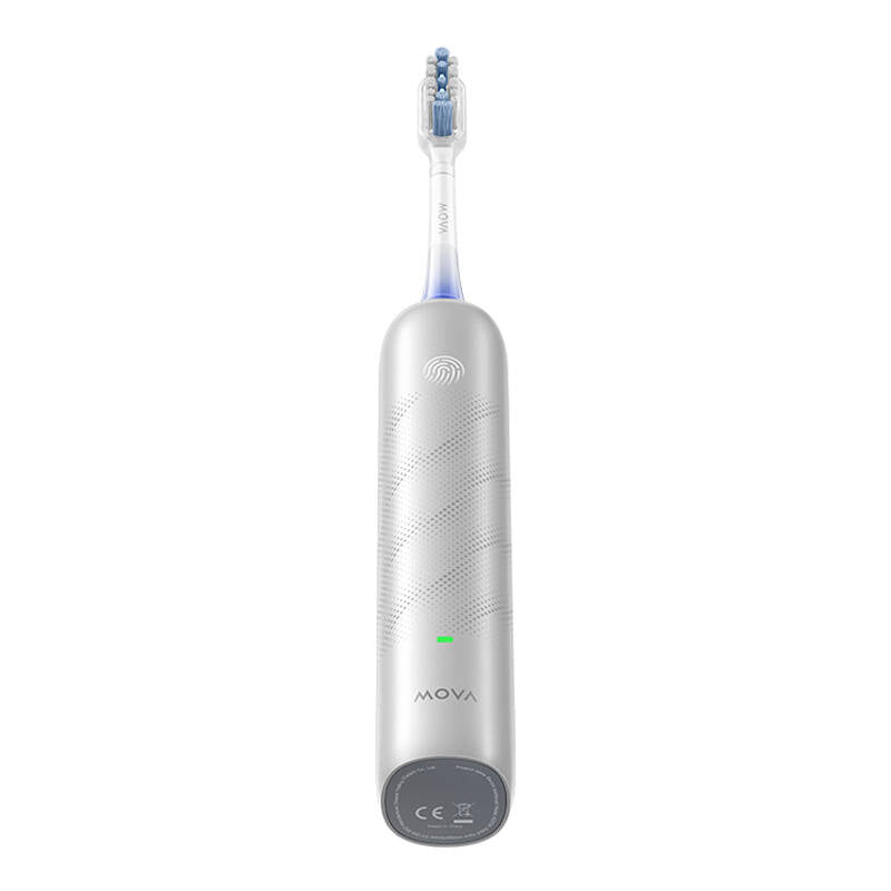MOVA Fresh Pro Electric Toothbrush (silver)