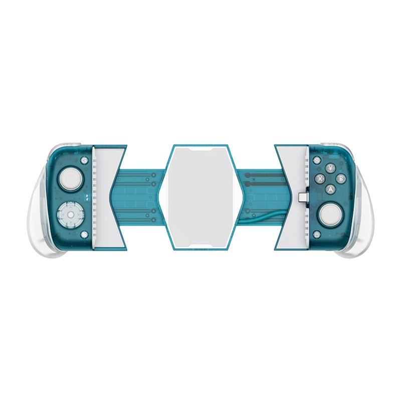 GameSir X3 Pro USB-C mobile controller with phone holder