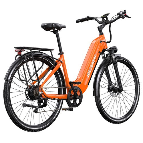 ONESPORT OT05 Pro elektriskais velosipēds, 250 W motors, 36 V 22,5 Ah