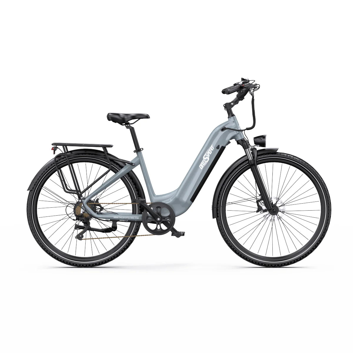 ONESPORT OT05 Pro elektriskais velosipēds 22,5 Ah