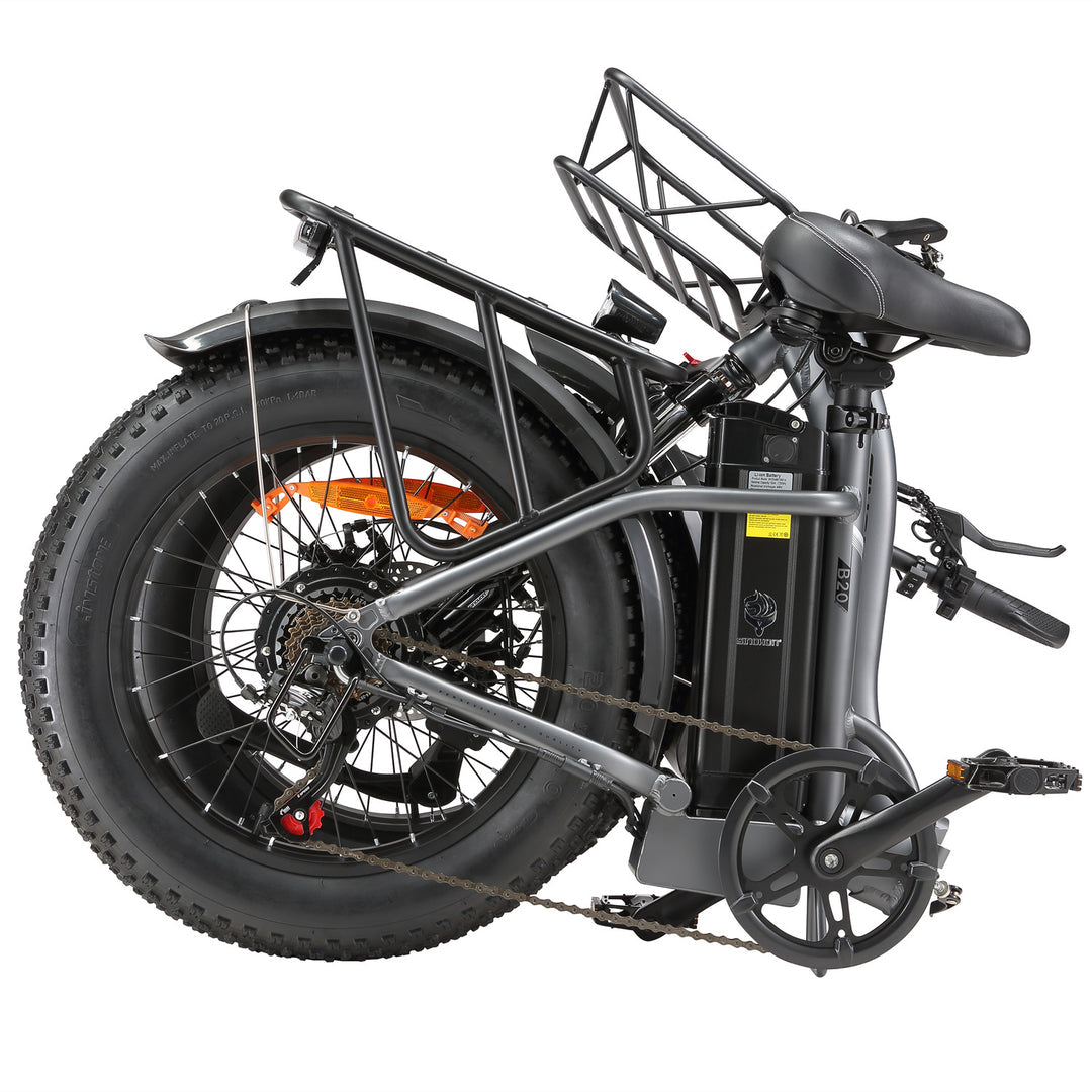 Sinohon B20 salokāms elektriskais velosipēds