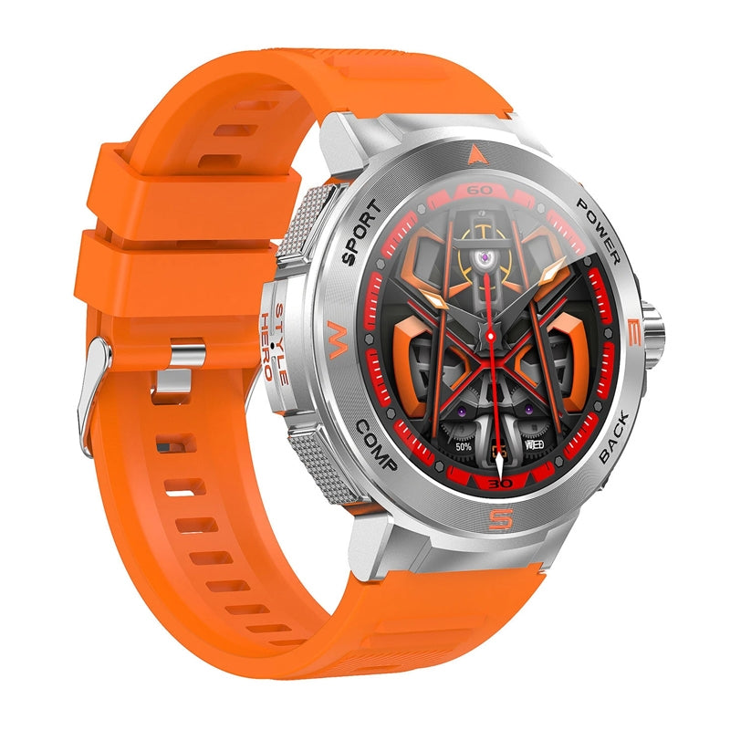BlitzWolf BW-AT5 smartwatch (orange)