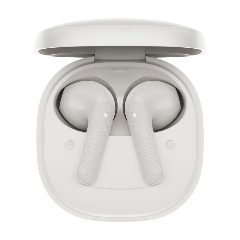 TWS QCY T41 Headphones (white)