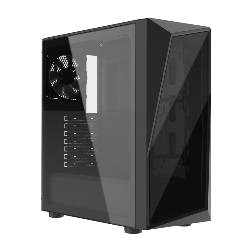 Cooler Master CMP 520L computer case (black)
