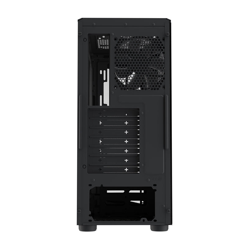 Cooler Master CMP 520L computer case (black)