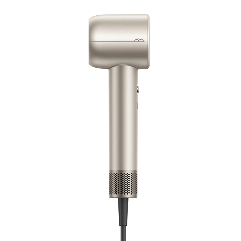 MOVA Shine 10 hair dryer (gold)