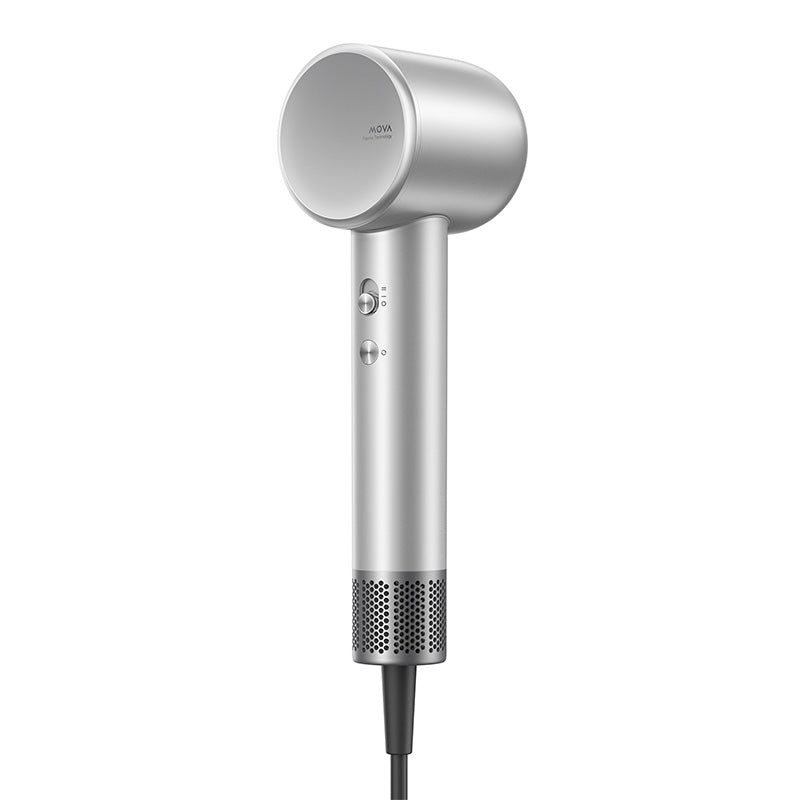 MOVA Shine 10 Hair Dryer (silver)