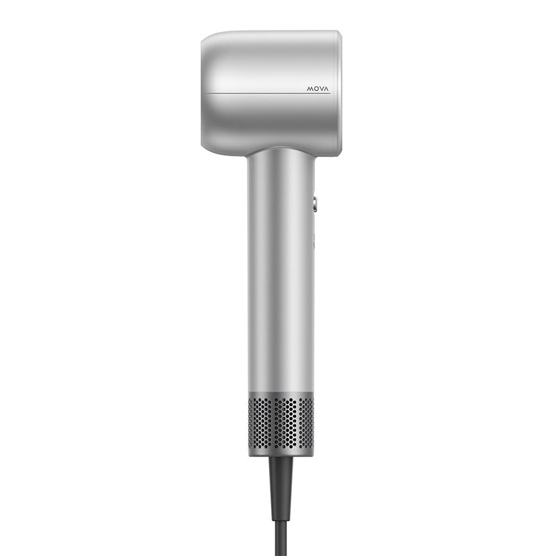 MOVA Shine 10 Hair Dryer (silver)