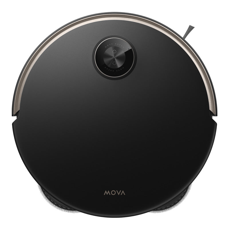 MOVA V50 Ultra Complete Robot Vacuum Cleaner (black)