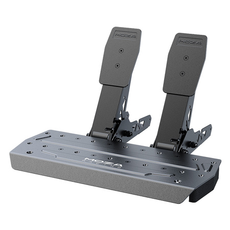 Spēļu komplekts - R5 bāze + ES stūre + SRP-Lite pedāļi + skavas Moza Racing R5 RS20 (PC)