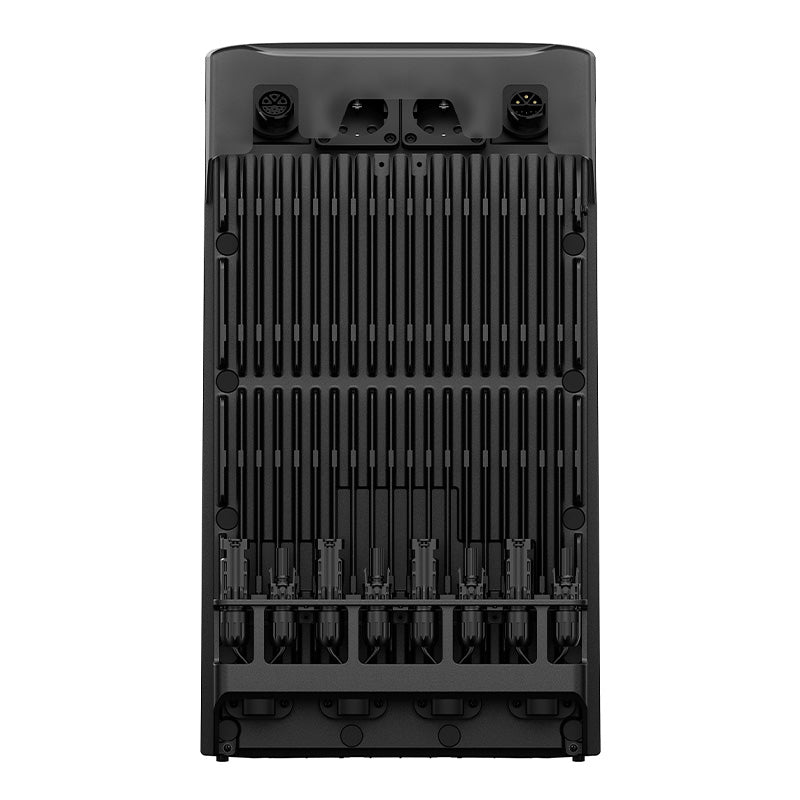 Smart energy storage with microinverter 2-in-1 EcoFlow STREAM Ultra