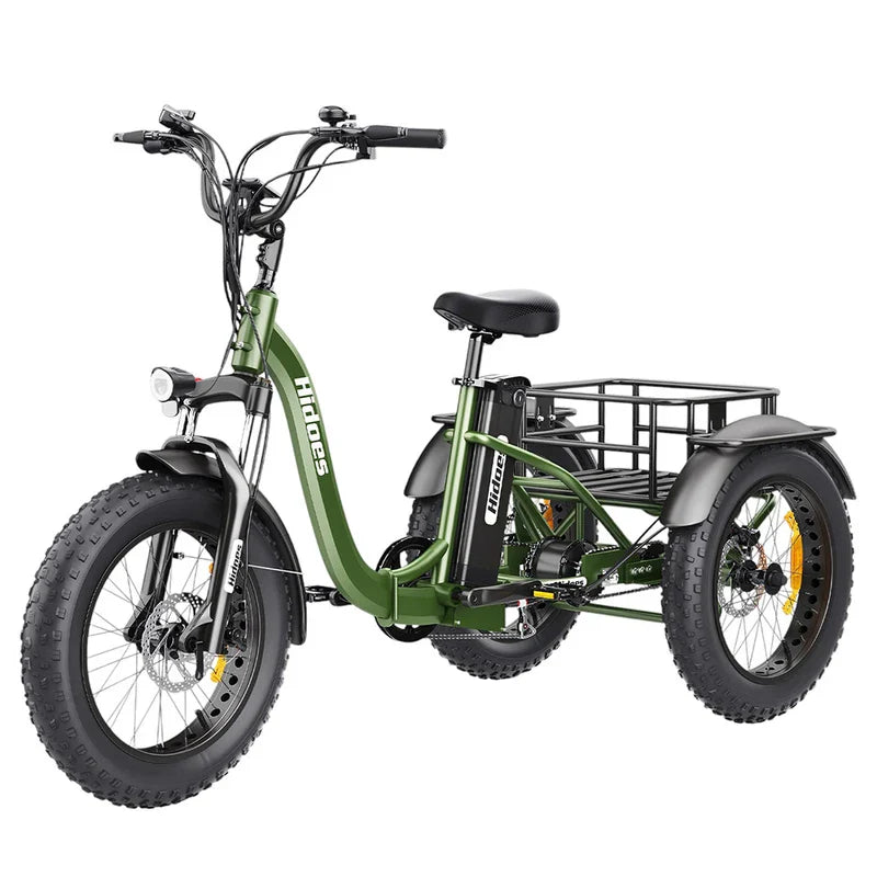 Hidōes HD-ET1 elektriskais tricikls 750W