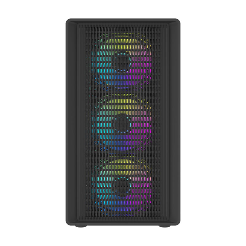 Darkflash DB460M computer case (black)