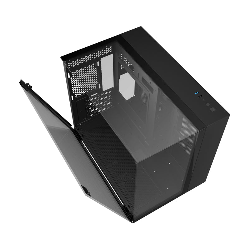 Darkflash TH285M computer case (black)