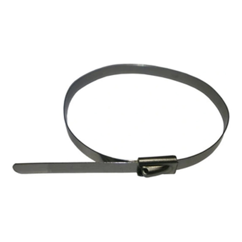 DEDRA clamping bands for PV flexible panels