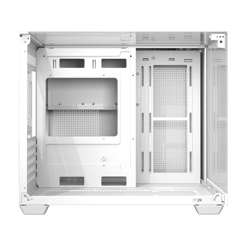Darkflash TH285M computer case (white)