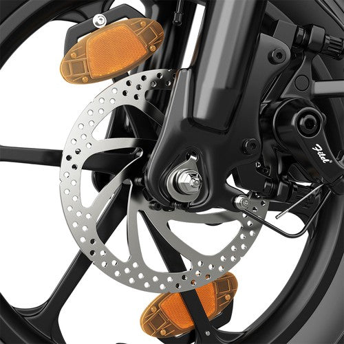 ESKUTE D100 elektriskais velosipēds 36V13Ah