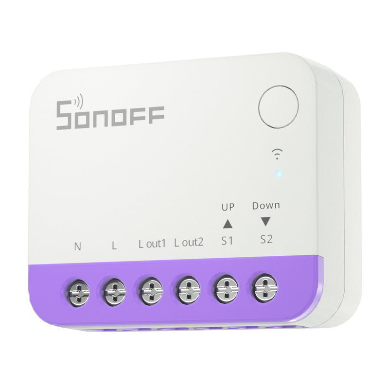 Sonoff MINI-RBS smart WiFi mini switch