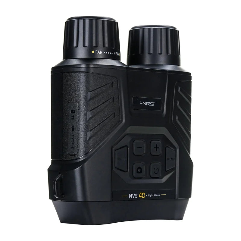 FNIRSI NVS-40 digital night vision device with 4K HD recording