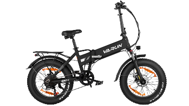 VARUN S20-1 elektriskais velosipēds 250W
