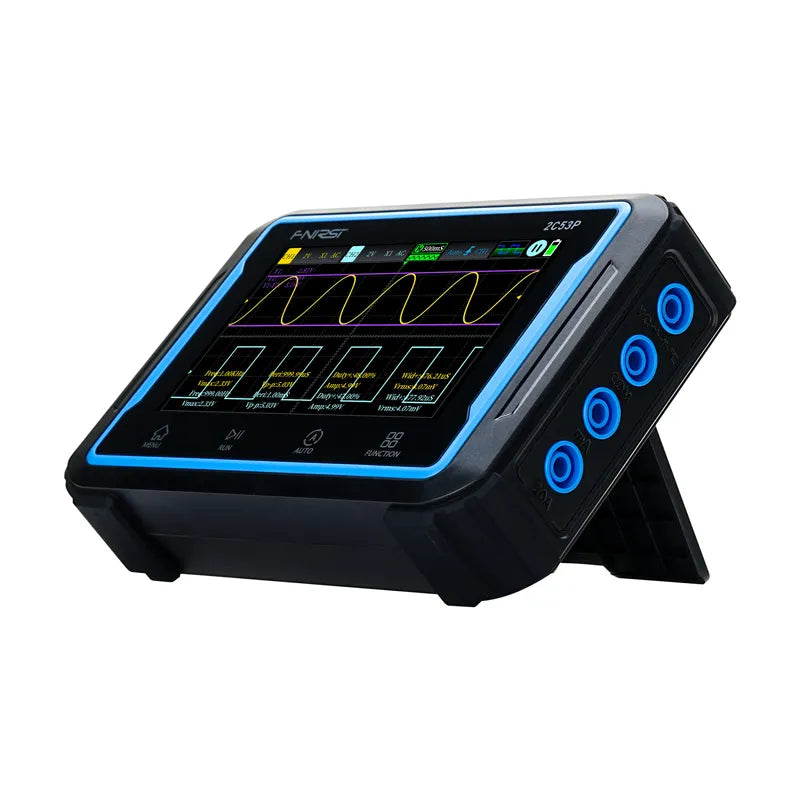 Portable 3-in-1 FNIRSI 2C53P 4.3