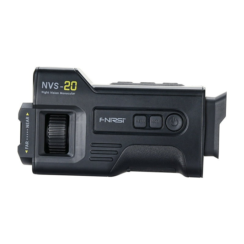 FNIRSI NVS-20 digital night vision device with 4K HD recording